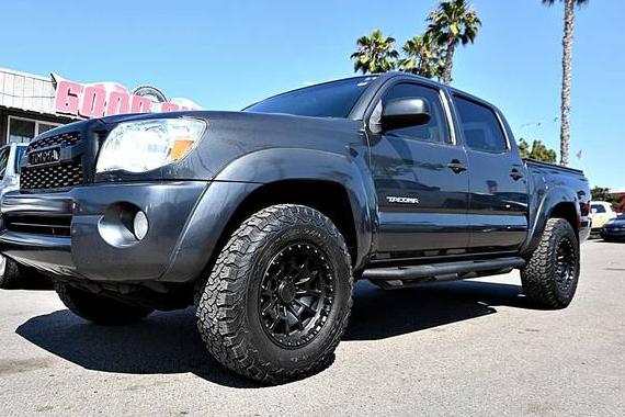 TOYOTA TACOMA 2010 5TEJU4GN6AZ702410 image