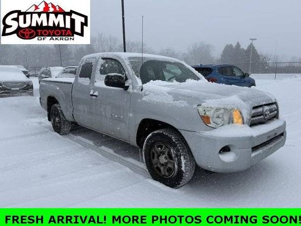 TOYOTA TACOMA 2010 5TETX4CN3AZ707845 image