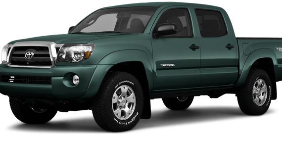 TOYOTA TACOMA 2010 5TELU4EN9AZ731136 image