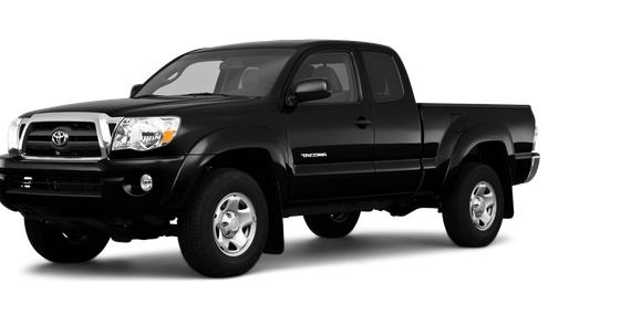 TOYOTA TACOMA 2010 3TMKU4HN5AM024023 image