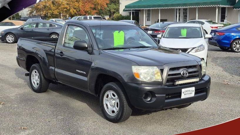 TOYOTA TACOMA 2010 5TENX4CN4AZ700055 image