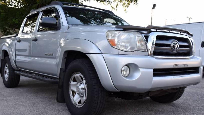 TOYOTA TACOMA 2010 3TMJU4GN8AM095195 image