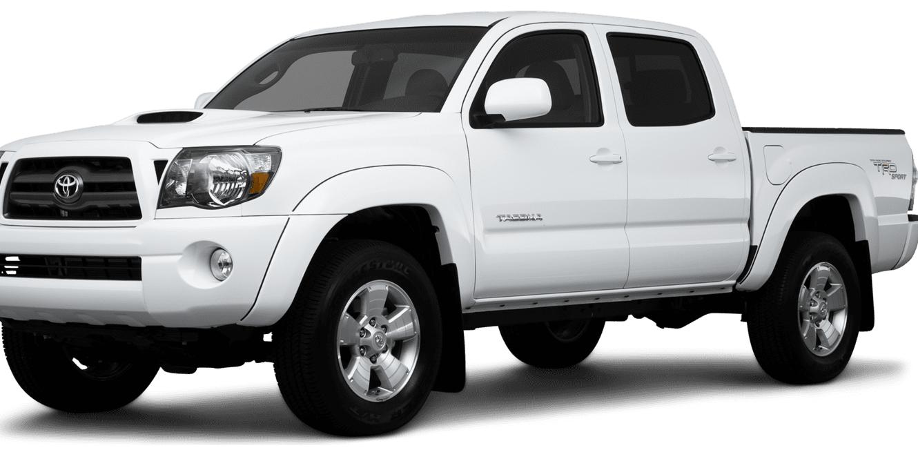 TOYOTA TACOMA 2010 3TMJU4GN0AM100020 image