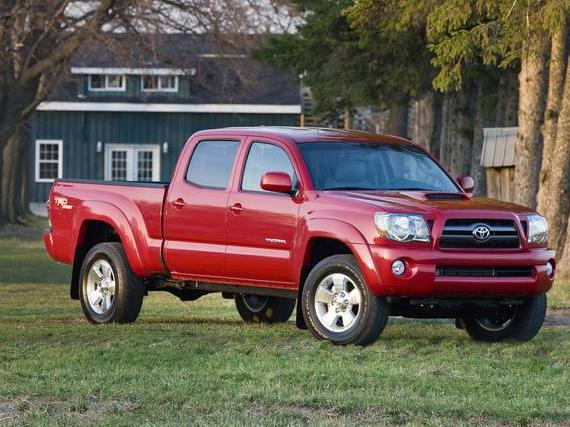 TOYOTA TACOMA 2010 3TMJU4GN7AM092997 image