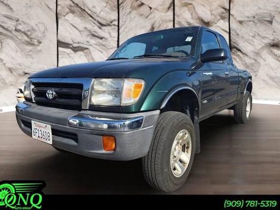 TOYOTA TACOMA 2000 4TASM92N5YZ632781 image