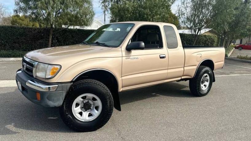 TOYOTA TACOMA 2000 4TASM92N2YZ609409 image