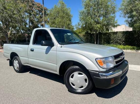 TOYOTA TACOMA 2000 4TANL42N8YZ669116 image