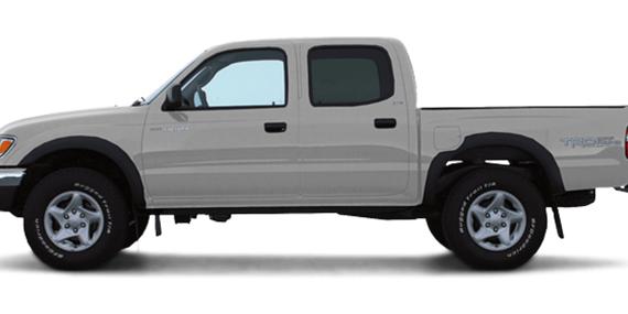 TOYOTA TACOMA 2001 5TESN92N21Z800680 image