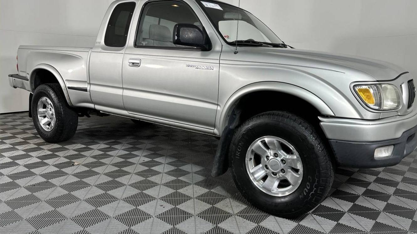 TOYOTA TACOMA 2001 5TESN92N61Z826814 image