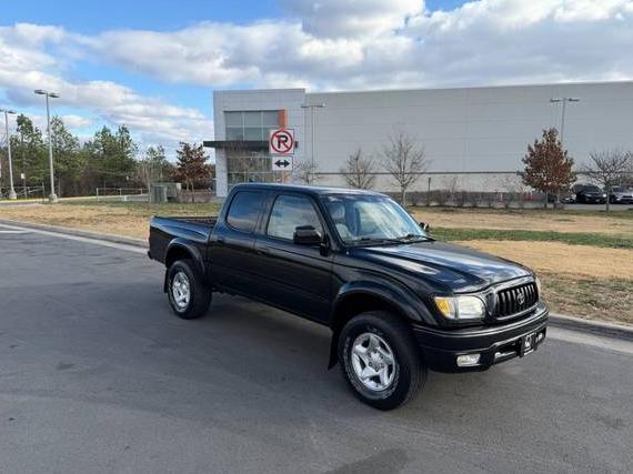 TOYOTA TACOMA 2001 5TEGN92NX1Z772312 image TOYOTA TACOMA 2001 5TEGN92NX1Z772312 image