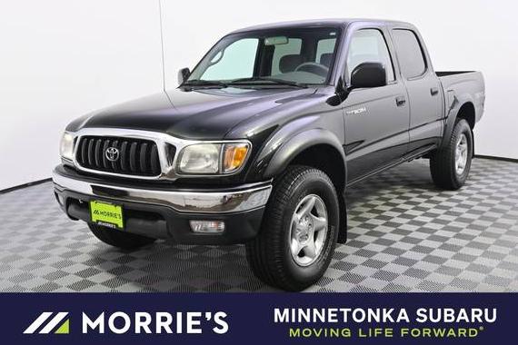 TOYOTA TACOMA 2001 5TEHN72N31Z805921 image