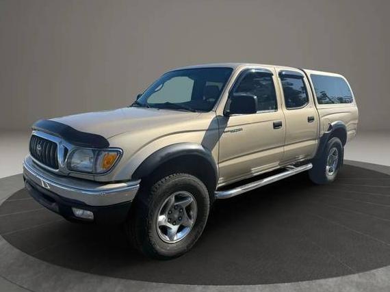 TOYOTA TACOMA 2001 5TEGN92N31Z773950 image