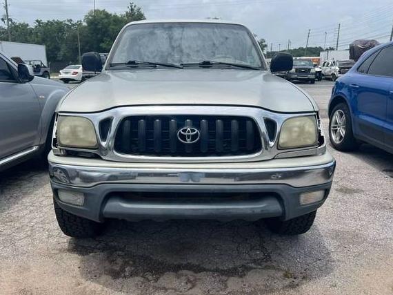 TOYOTA TACOMA 2001 5TEGN92N51Z868378 image