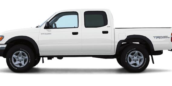 TOYOTA TACOMA 2001 5TEVL52N31Z863511 image
