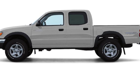 TOYOTA TACOMA 2001 5TENL42N61Z848396 image TOYOTA TACOMA 2001 5TENL42N61Z848396 image