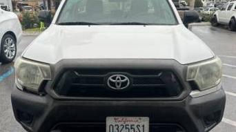 TOYOTA TACOMA 2014 5TFNX4CN8EX043578 image