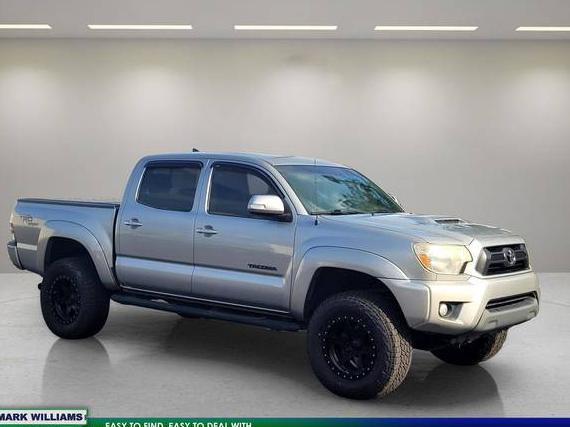 TOYOTA TACOMA 2014 3TMLU4EN2EM154307 image