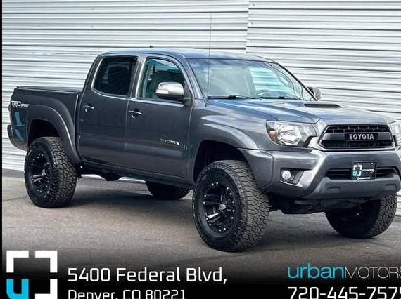 TOYOTA TACOMA 2014 3TMLU4EN6EM156352 image