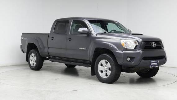 TOYOTA TACOMA 2014 3TMMU4FN3EM064120 image