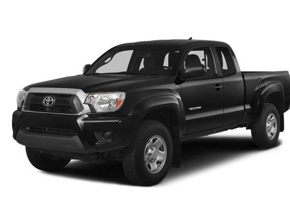 TOYOTA TACOMA 2014 5TFUX4EN0EX025052 image