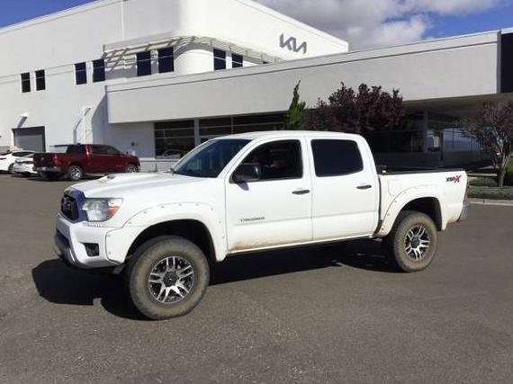 TOYOTA TACOMA 2014 5TFJU4GN7EX051642 image