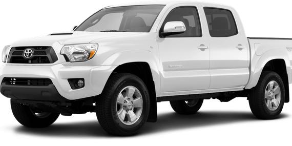TOYOTA TACOMA 2014 3TMJU4GN8EM159161 image
