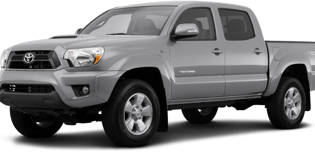 TOYOTA TACOMA 2014 5TFJU4GN8EX052461 image