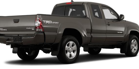 TOYOTA TACOMA 2014 5TFUU4EN7EX107322 image