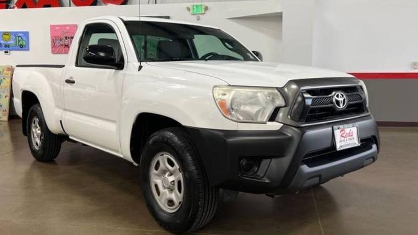 TOYOTA TACOMA 2014 5TFNX4CN7EX037383 image