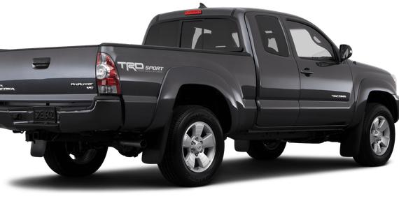 TOYOTA TACOMA 2014 5TFTX4CN4EX038854 image