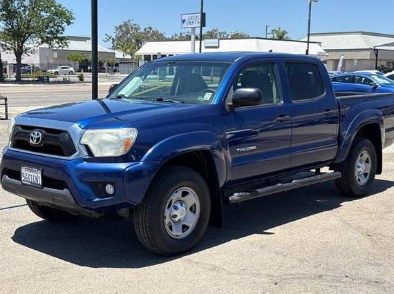 TOYOTA TACOMA 2014 3TMJU4GN3EM162386 image