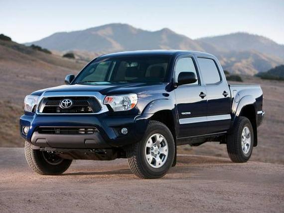 TOYOTA TACOMA 2014 3TMMU4FN5EM062899 image