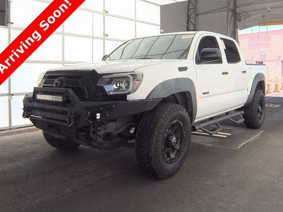 TOYOTA TACOMA 2014 3TMJU4GN1EM167473 image
