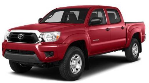 TOYOTA TACOMA 2014 3TMLU4EN9EM153655 image