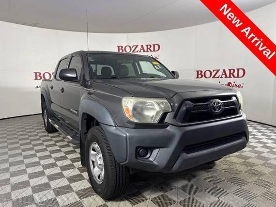 TOYOTA TACOMA 2014 5TFJX4GN8EX030807 image