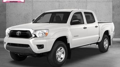 TOYOTA TACOMA 2014 3TMJU4GN1EM159387 image