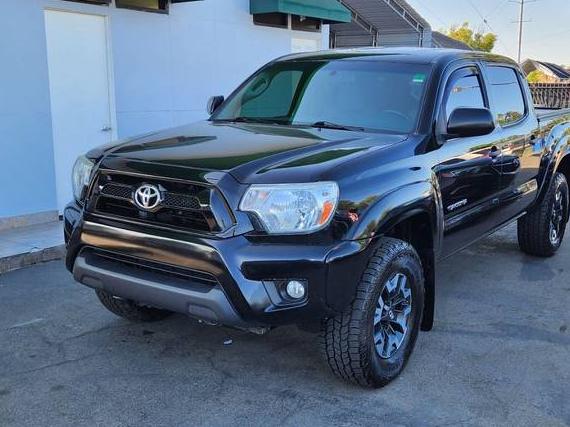 TOYOTA TACOMA 2014 3TMJU4GN2EM157857 image