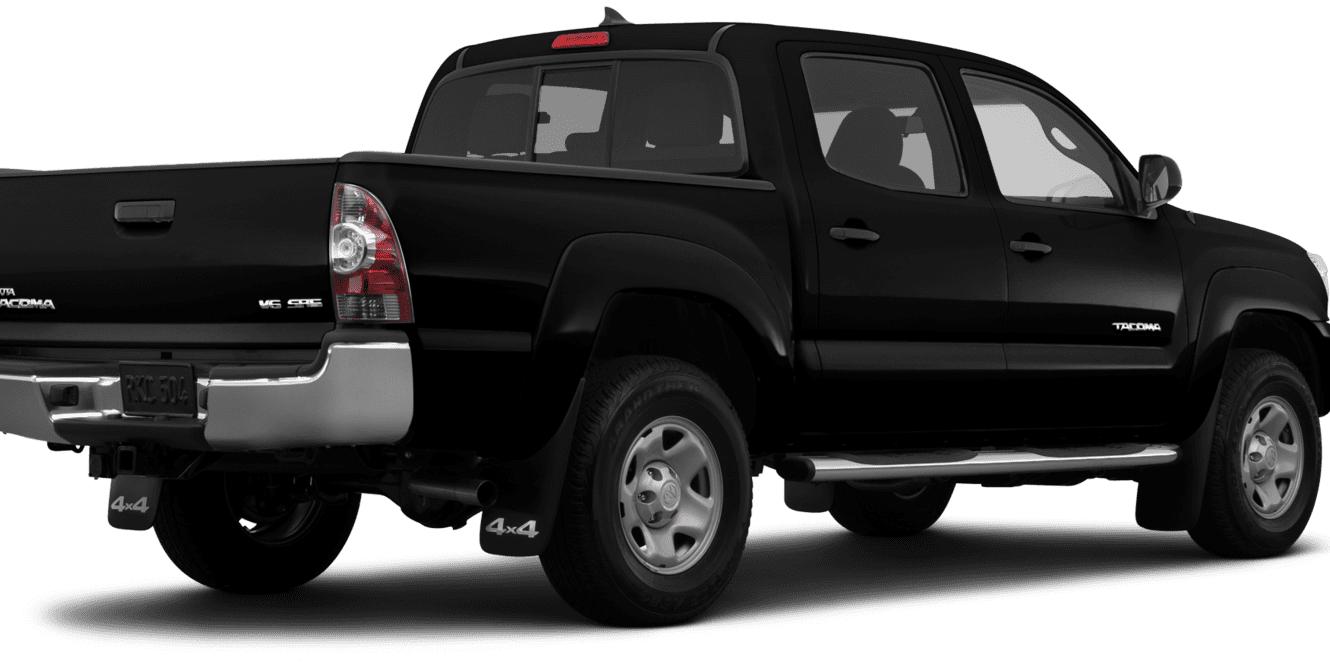 TOYOTA TACOMA 2014 5TFMU4FN2EX022371 image