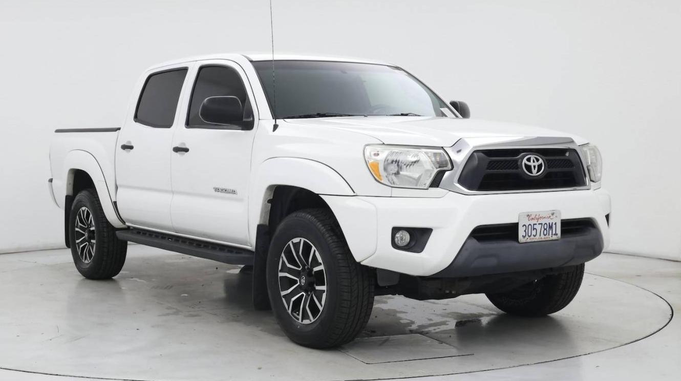 TOYOTA TACOMA 2014 3TMJU4GN7EM169065 image