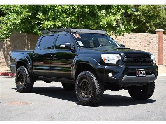 TOYOTA TACOMA 2014 5TFLU4EN9EX098988 image