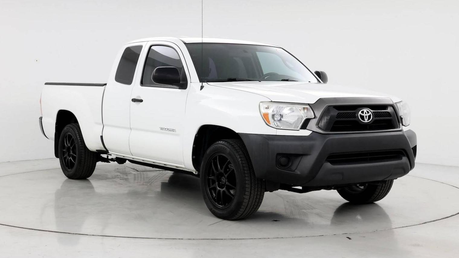 TOYOTA TACOMA 2014 5TFTX4CN1EX040089 image