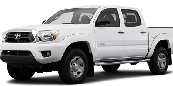 TOYOTA TACOMA 2014 3TMLU4EN5EM163048 image