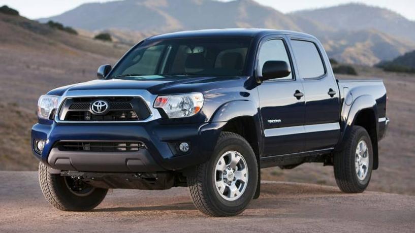 TOYOTA TACOMA 2014 5TFTU4GN0EX053435 image