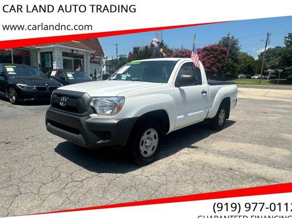 TOYOTA TACOMA 2014 5TFNX4CN0EX040786 image