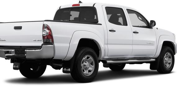 TOYOTA TACOMA 2014 3TMKU4HN0EM042130 image