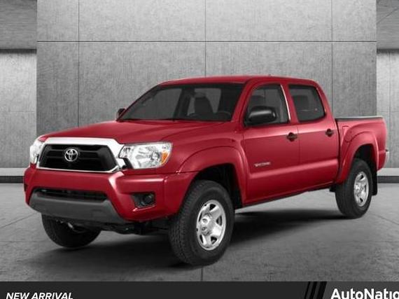 TOYOTA TACOMA 2014 3TMLU4EN8EM145515 image