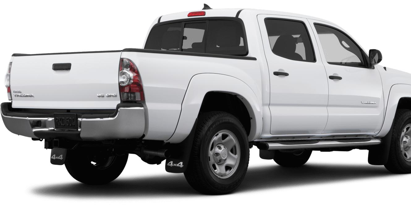 TOYOTA TACOMA 2014 5TFJX4GN4EX028438 image