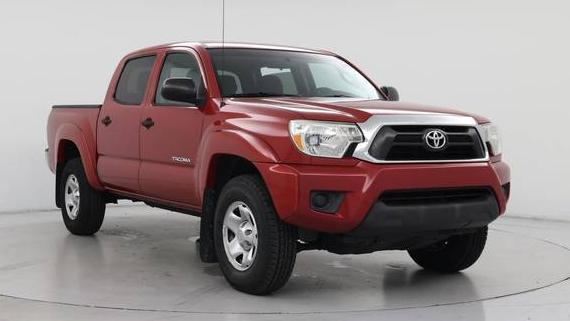 TOYOTA TACOMA 2014 5TFJX4GN9EX036700 image