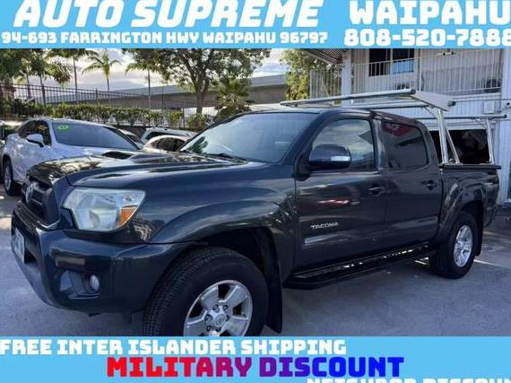 TOYOTA TACOMA 2014 3TMJU4GN3EM169368 image