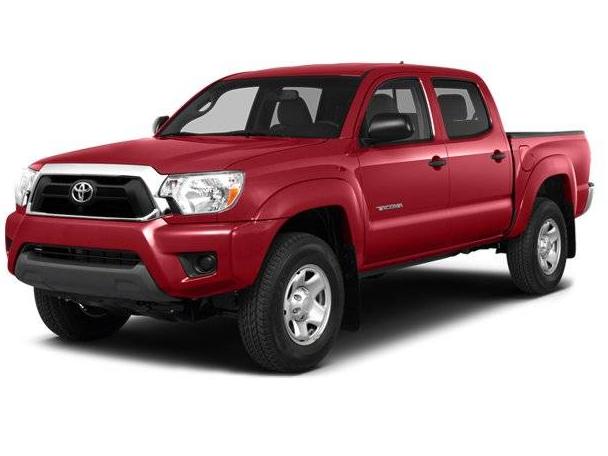 TOYOTA TACOMA 2014 5TFJX4CN3EX039453 image